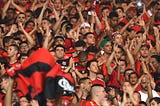 O caminho do Flamengo na busca do título