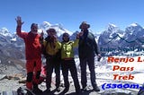 Everest Three Pass Trek: Crossing the High Trails of the Khumbu