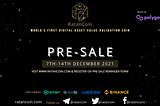 The much awaited moment is here. Pre-Sale of RTN Begins in 15 days.