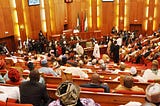 THE AMENDMENT OF THE ELECTORAL ACT BILL BY MEMBERS OF THE NATIONAL ASSEMBLY IS THE GREATEST…
