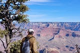 The Grand Canyon vs. the Selfie