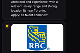 Job hunting on niche sites = less competition