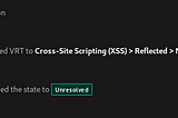 HTML Injection Vulnerability to XSS