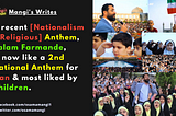 A recent [Nationalism + Religious] Anthem, Salam Farmande, is now like a 2nd National Anthem for…
