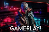 Já viram essa gameplay alucinante de Cyberpunk 2077?