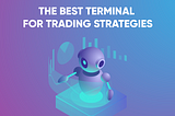 The best terminal for trading strategies that use indicators for technical analysis by [ThinkOrSwim