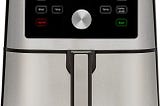 Instant Vortex, One Button Programs, Air Fry, Broil, Bake, Reheat, 6 in 1, Applicable N