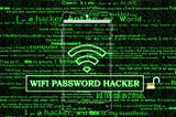 Wifi -Hacking using PyWifi 🔐