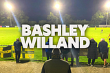 Bashley vs Willand Rovers