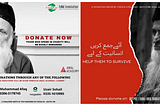 Fundraising for the Edhi Foundation