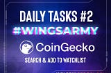 Greetings Wings Army!