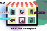 How to Build an Electronics Marketplace with Bazaar?