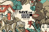 Art to save the world