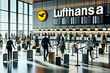 How do I Check in at Lufthansa?