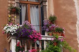 Turn Your Balcony into a Garden