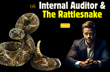 The Rattlesnake & The Internal Auditor — Part 2