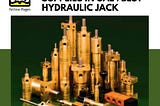 Hydraulic Equipment & Supplies in UAE | Best Hydraulic Jack