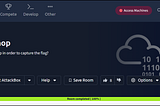 The Sticker Shop | TryHackMe | Walkthrough