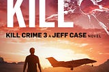 New Crime/Thriller Novel