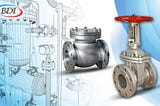 The Versatility and Applications of Gate Valves