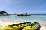 Coron 6Days/5 Nights relaxed trip