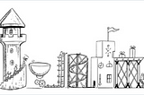 Experience factory from Austin Govella in Collaborative Product Design: Help Any Team Build a Better Experience