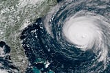 Fake News: Man dies after shooting a gun at Hurricane Florence