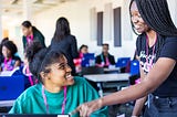 A Seat at the Table: In Conversation with Black Girls CODE’s Director of Alumnae Programs, Anesha…