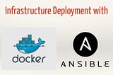 Automate dockerization of webserver using Ansible