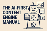 The AI-First Content Engine Manual