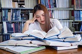 By the Books: Textbook Solutions to Textbook Fatigue