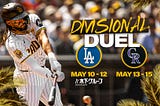 Happening Homestand: Get Ready for a Divisional Duel at Petco Park!
