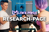 BSCLaunch Research: Life’s Meta
