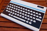 Remembering the Oric-1