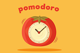 Eat that Frog with a Pomodoro !