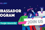 ApolloFi Ambassador Program