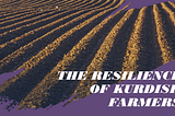 The Silent Struggle: Kurdish Farmers Under Siege