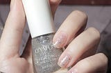 Change Shades on the Go with Peel Off Nail Color