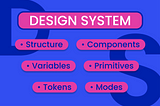 Design System and Variables ➤ My experience