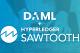 DAML smart contracts coming to Hyperledger Sawtooth