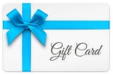 Gift card