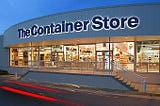 What if the Container Store helped you organize your investments?
