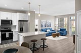 Two-bedroom apartments in Davenport, Florida: Atlantica At Town Center