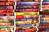 I Hate to Tell You, But Your Disney VHS Tapes Are NOT Worth Thousands of Dollars