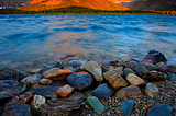 Sunset Peak, Glacier National Park, Montana