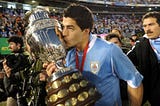 Revisiting Luis Suarez and Uruguay’s Copa America Victory in 2011