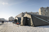 Living in Kyiv during its hardest winter in years — a few observations