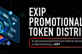 EXIP is a Blockchain DNS solution that is available to all