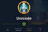 Unicode — HackTheBox Machine WriteUp