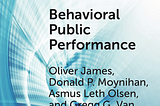 How understanding behavior can improve government